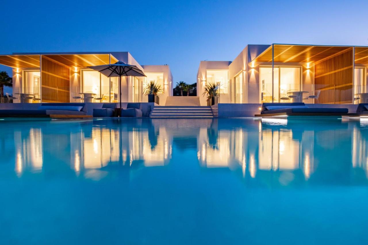 Istia Luxury Villas Карпатос Екстер'єр фото