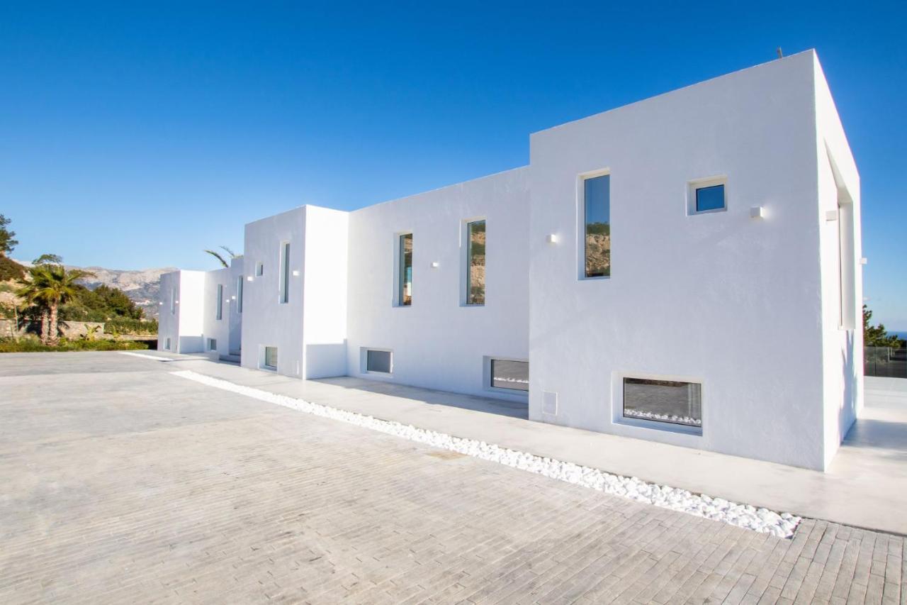 Istia Luxury Villas Карпатос Екстер'єр фото