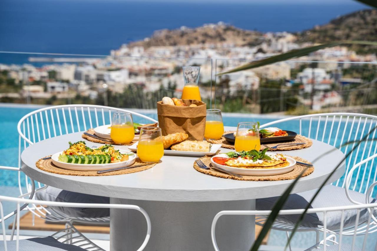 Istia Luxury Villas Карпатос Екстер'єр фото