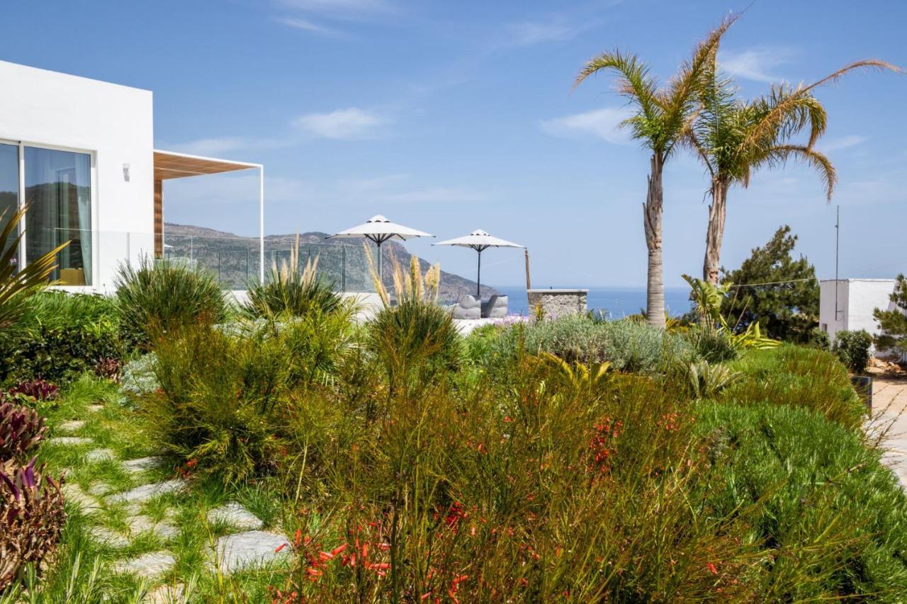 Istia Luxury Villas Карпатос Екстер'єр фото