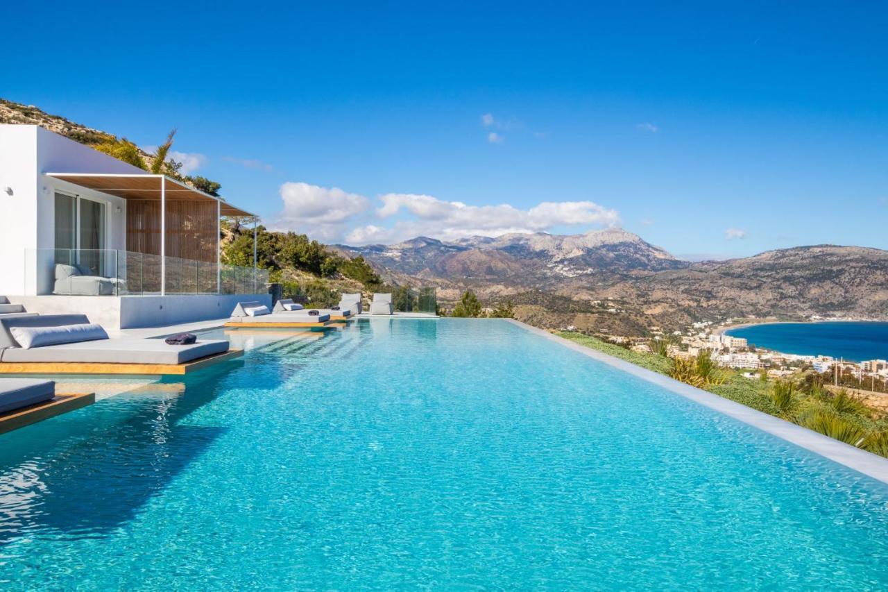 Istia Luxury Villas Карпатос Екстер'єр фото
