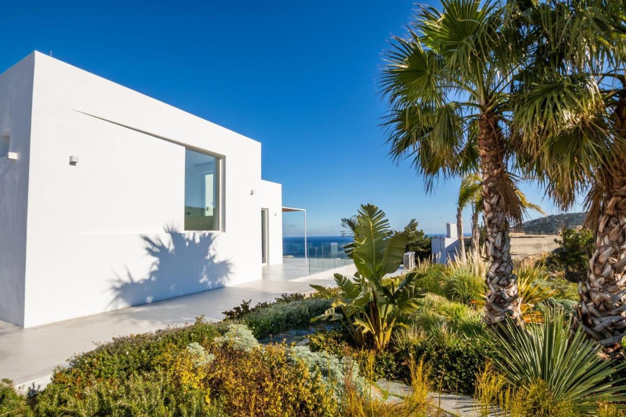Istia Luxury Villas Карпатос Екстер'єр фото