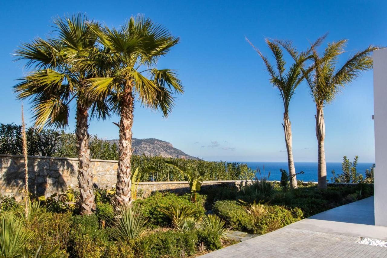 Istia Luxury Villas Карпатос Екстер'єр фото